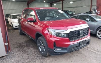 Photo of a 2023 Honda Ridgeline RTL-E for sale