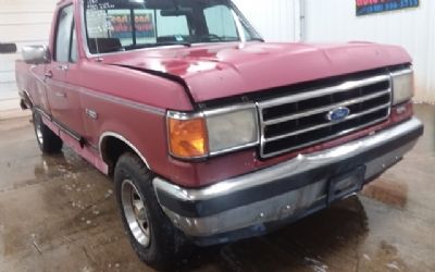 Photo of a 1990 Ford F-150 Lariat for sale