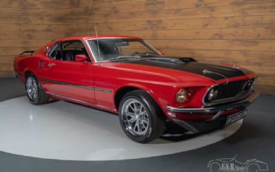 Photo of a 1969 Ford Mustang Mach 1 Fastback for sale