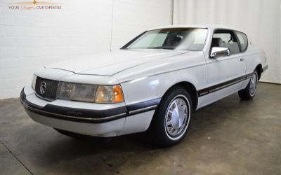 1988 Mercury Cougar LS Coupe