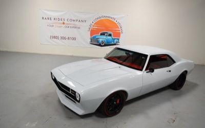 1968 Chevrolet Camaro Coupe