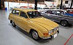 1972 Saab 95 Wagon