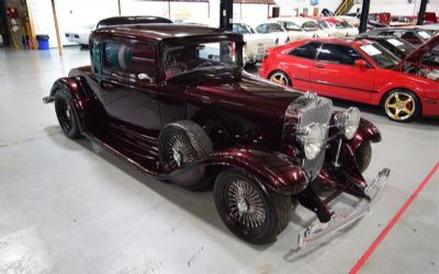 Photo of a 1931 Cadillac 355A Coupe for sale