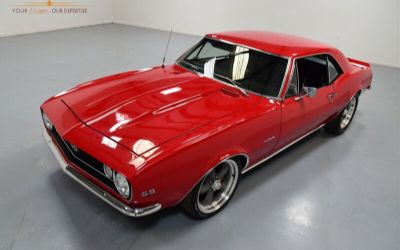 1967 Chevrolet Camaro Coupe