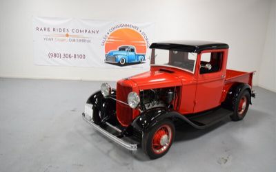 1932 Ford Street Rod Pickup Truck