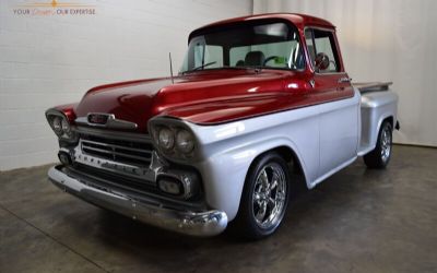 Photo of a 1958 Chevrolet Apache Truck for sale