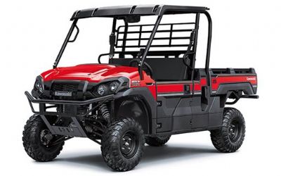 Photo of a 2024 Kawasaki Mule PRO-FX 1000 HD Edition for sale