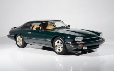 Photo of a 1994 Jaguar Xj-Series for sale