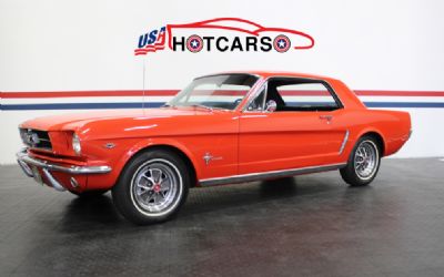 Photo of a 1965 Ford Mustang for sale