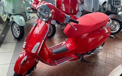 Photo of a 2023 Vespa Primavera 150 ABS for sale