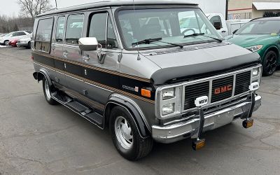 1991 GMC Vandura G2500 Van