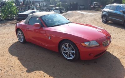 Photo of a 2004 BMW Z4 3.0I for sale