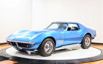 1969 Chevrolet Corvette Coupe