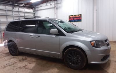 Photo of a 2019 Dodge Grand Caravan GT for sale