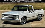 1986 Chevrolet C10