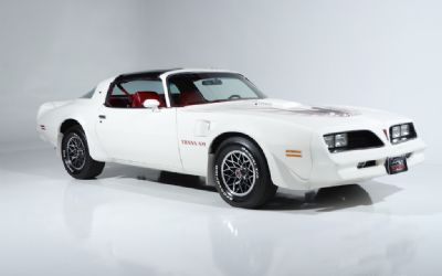 1978 Pontiac Trans Am 