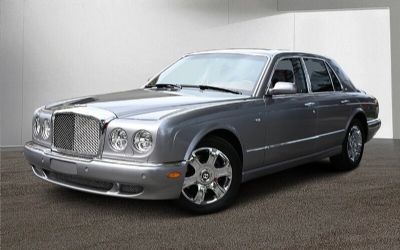 Photo of a 2006 Bentley Arnage R Sedan for sale