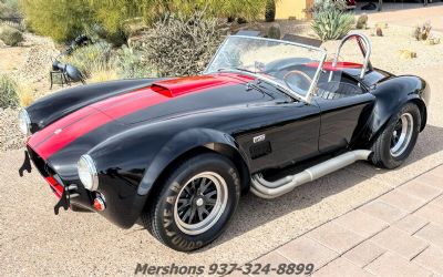 1965 Shelby Cobra Convertible