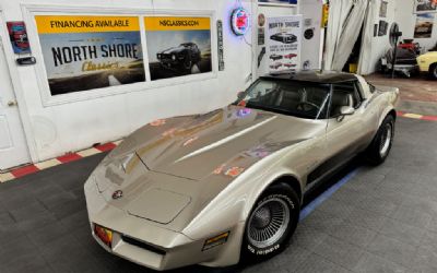 1982 Chevrolet Corvette 