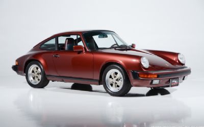 Photo of a 1986 Porsche 911 for sale