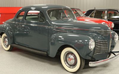 Photo of a 1940 Plymouth P-10 for sale