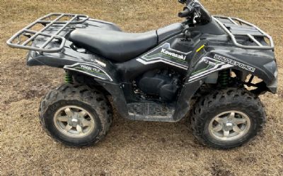 Photo of a 2015 Kawasaki Brute Force 750 4X4I EPS for sale