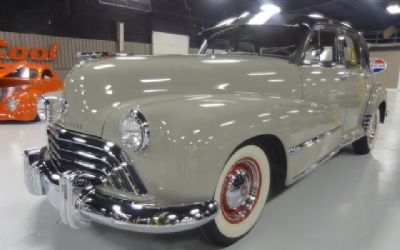 1948 Oldsmobile Dynamic 