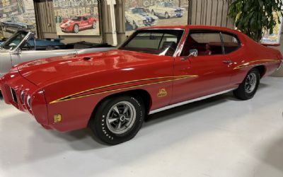 Photo of a 1970 Pontiac GTO Judge for sale