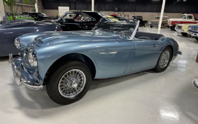 Photo of a 1961 Austin-Healey 3000 Mark I for sale