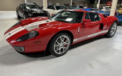 Photo of a 2005 Ford GT for sale