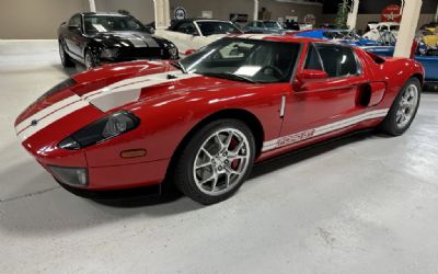 2005 Ford GT 