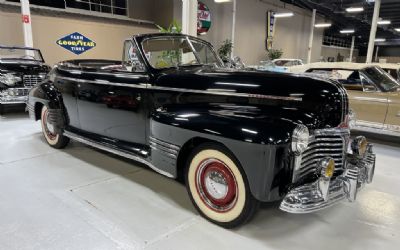 1941 Pontiac Deluxe Torpedo 