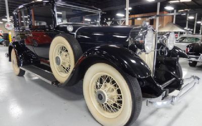 Photo of a 1930 Lincoln Towncar for sale