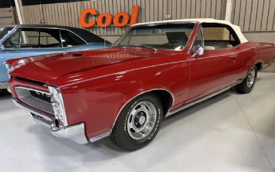 1966 Pontiac GTO 