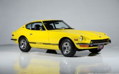 1971 Datsun 240Z 