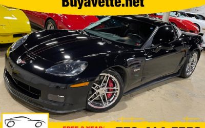 Photo of a 2008 Chevrolet Corvette Z06 2LZ Hardtop for sale