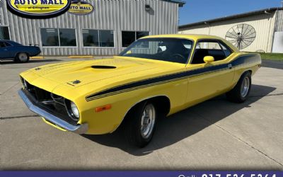 Photo of a 1973 Plymouth Barracuda Cuda for sale