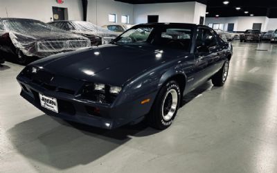 Photo of a 1984 Chevrolet Camaro for sale