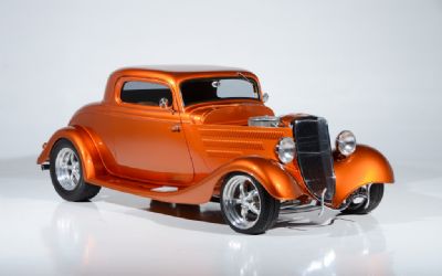 1933 Ford Model 40 