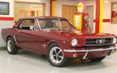 Photo of a 1965 Ford Mustang Coupe for sale