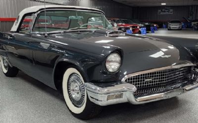 Photo of a 1957 Ford Thunderbird for sale