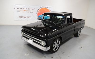 1965 Chevrolet C-10 Truck