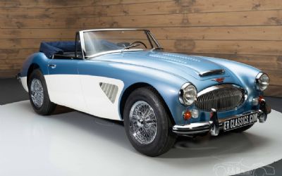 Photo of a 1967 Austin Healey 3000 Mkiii 3000 MK3 for sale