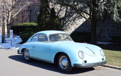 1956 Porsche 356A 