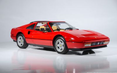 Photo of a 1987 Ferrari 328 for sale