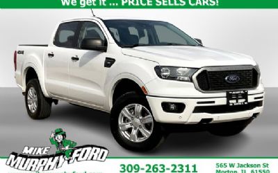 Photo of a 2019 Ford Ranger XLT for sale