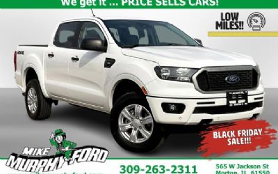 Photo of a 2019 Ford Ranger XLT for sale