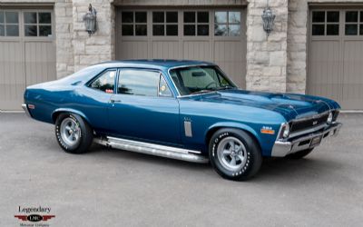 Photo of a 1970 Chevrolet Nova SS for sale