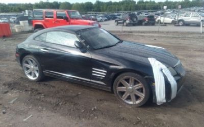 Photo of a 2005 Chrysler Crossfire Limited for sale