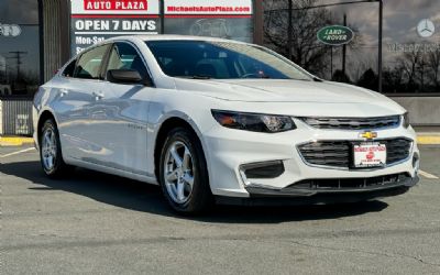 Photo of a 2017 Chevrolet Malibu LS W/1FL for sale